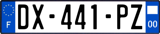 DX-441-PZ