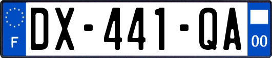 DX-441-QA