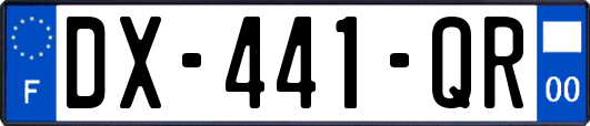 DX-441-QR