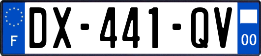 DX-441-QV