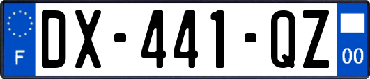 DX-441-QZ