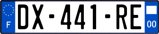 DX-441-RE