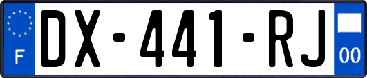 DX-441-RJ