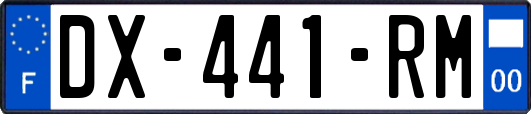 DX-441-RM