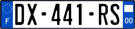 DX-441-RS