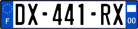 DX-441-RX