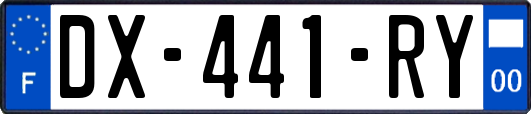 DX-441-RY