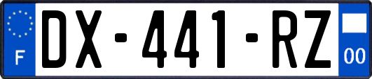 DX-441-RZ