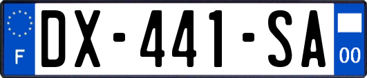 DX-441-SA