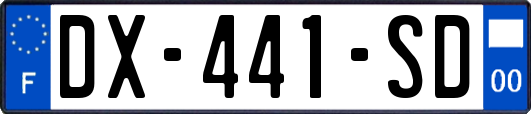 DX-441-SD
