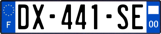 DX-441-SE