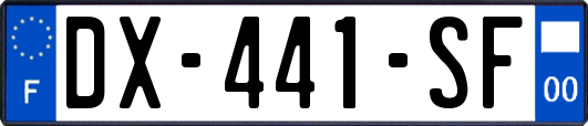 DX-441-SF