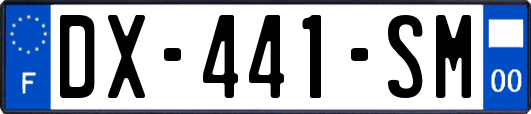 DX-441-SM