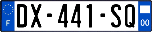 DX-441-SQ