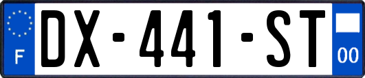 DX-441-ST