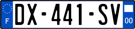 DX-441-SV