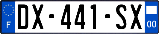 DX-441-SX