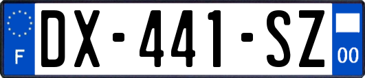 DX-441-SZ