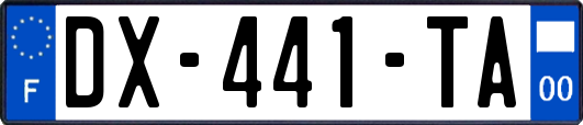 DX-441-TA