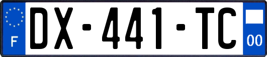 DX-441-TC