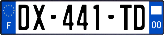 DX-441-TD