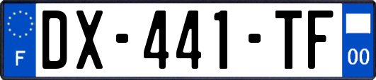 DX-441-TF