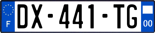 DX-441-TG