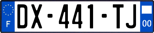 DX-441-TJ