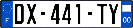 DX-441-TY