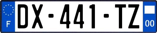 DX-441-TZ