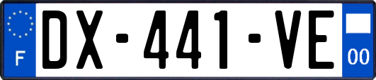 DX-441-VE