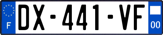 DX-441-VF