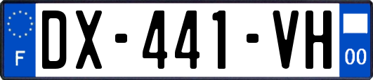 DX-441-VH