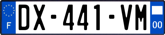DX-441-VM