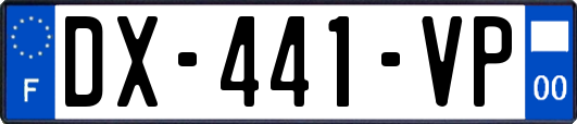 DX-441-VP