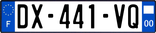 DX-441-VQ