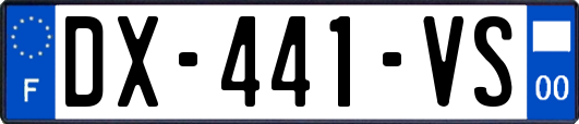 DX-441-VS