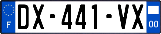 DX-441-VX