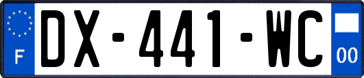 DX-441-WC