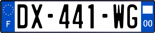 DX-441-WG