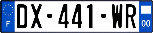 DX-441-WR