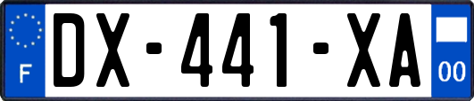 DX-441-XA