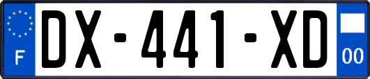 DX-441-XD