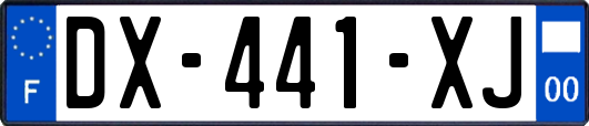 DX-441-XJ