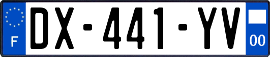 DX-441-YV