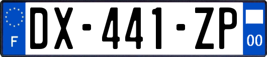 DX-441-ZP