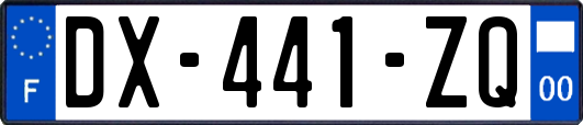 DX-441-ZQ