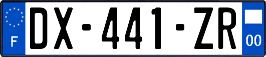 DX-441-ZR