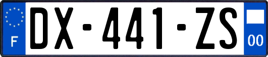 DX-441-ZS