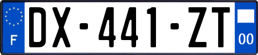 DX-441-ZT